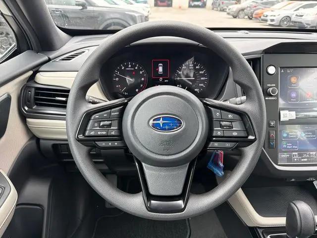 2026 Subaru Forester Base