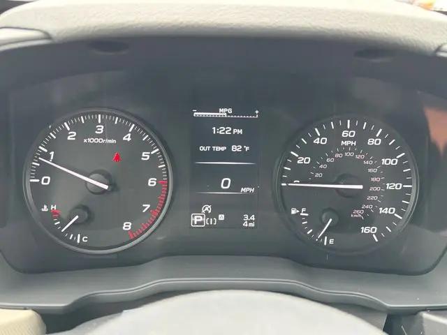 2026 Subaru Forester Base