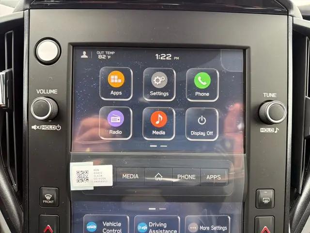 2026 Subaru Forester Base