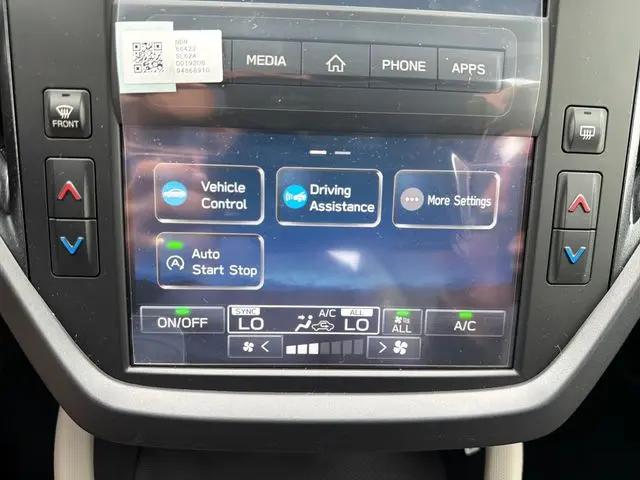2026 Subaru Forester Base