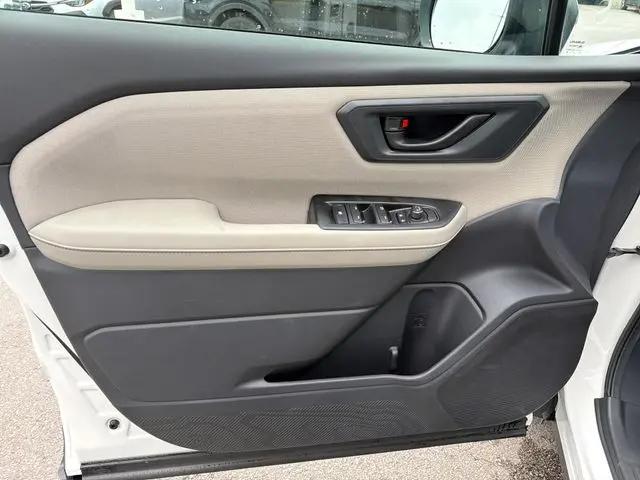 2026 Subaru Forester Base