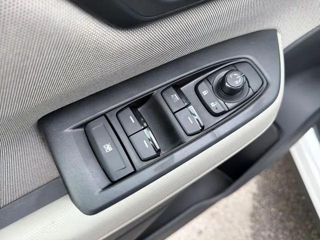 2026 Subaru Forester Base