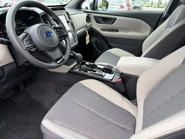 2026 Subaru Forester Base