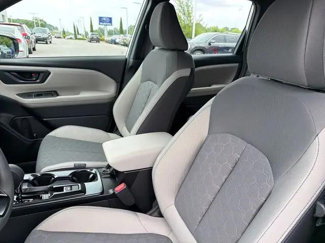 2026 Subaru Forester Base