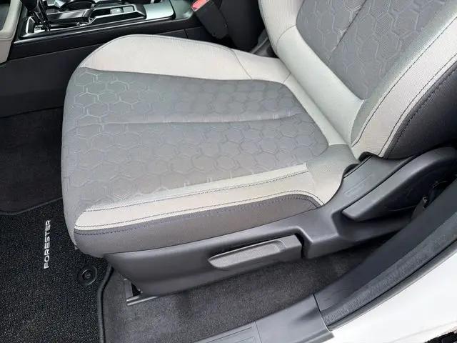 2026 Subaru Forester Base