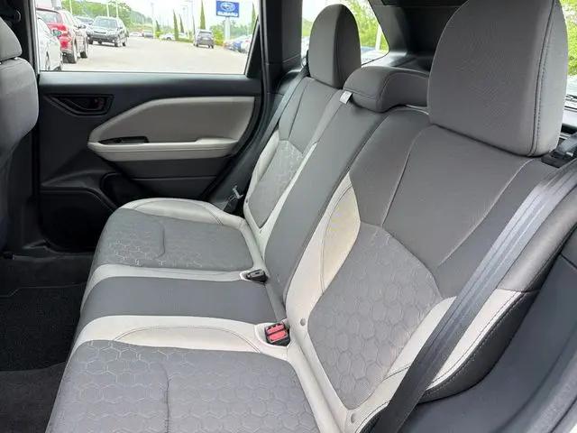 2026 Subaru Forester Base