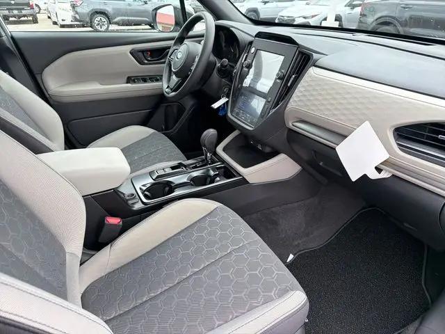 2026 Subaru Forester Base
