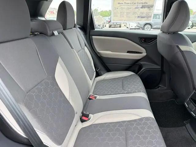 2026 Subaru Forester Base
