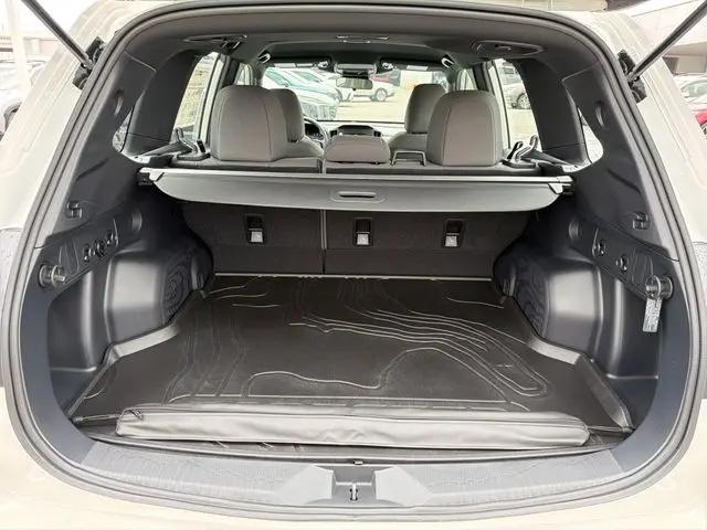 2026 Subaru Forester Base
