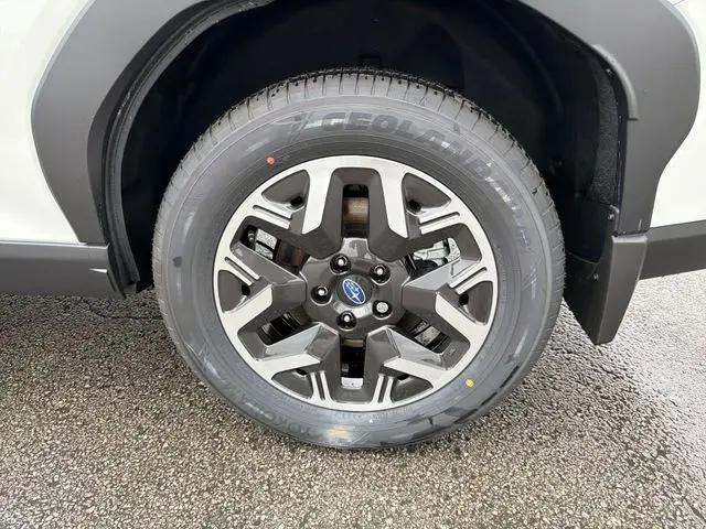 2026 Subaru Forester Base
