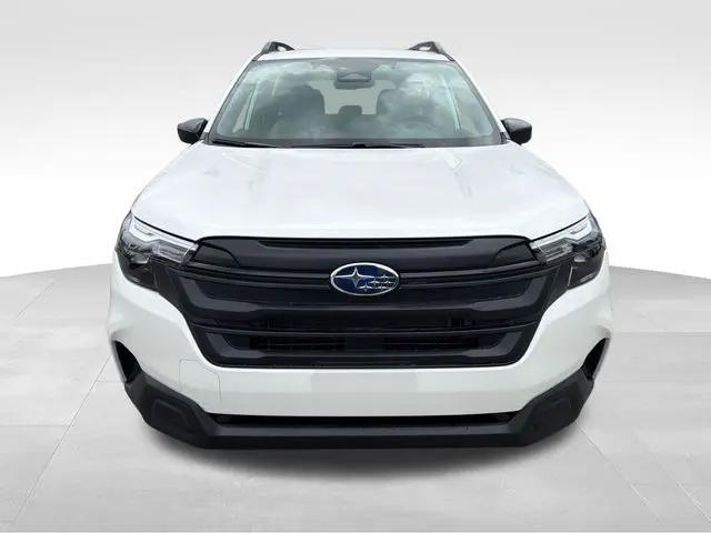 2026 Subaru Forester Base