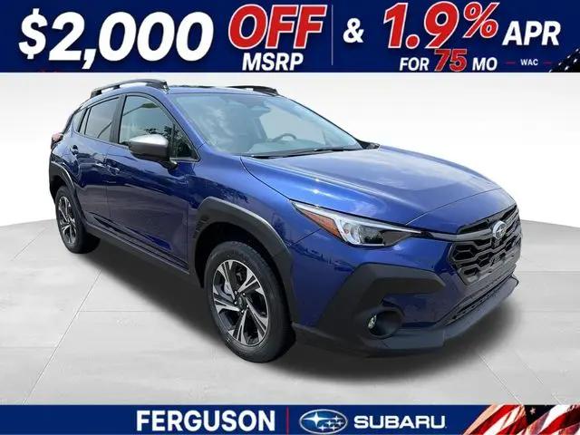 2026 Subaru Crosstrek Premium for sale in Broken Arrow, OK
