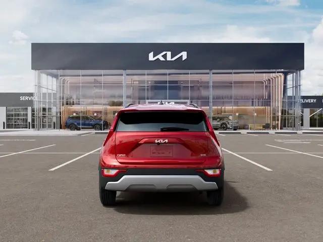 2026 Kia Niro LX