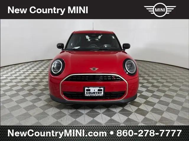 2026 MINI Hardtop Cooper S