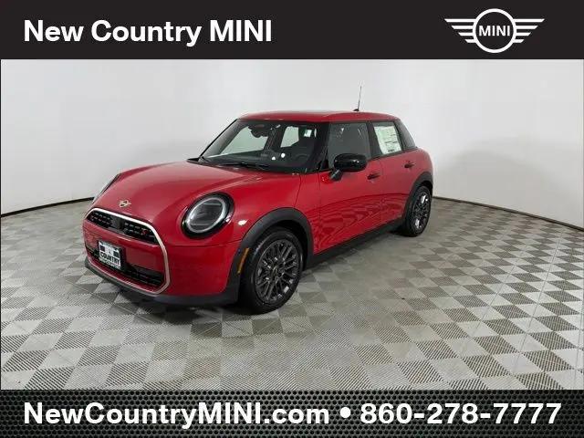 2026 MINI Hardtop Cooper S