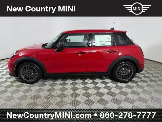 2026 MINI Hardtop Cooper S