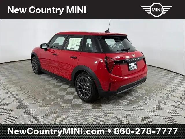 2026 MINI Hardtop Cooper S