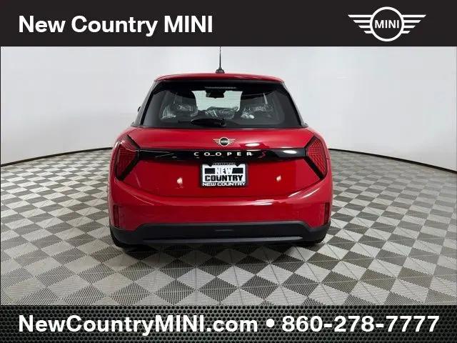 2026 MINI Hardtop Cooper S
