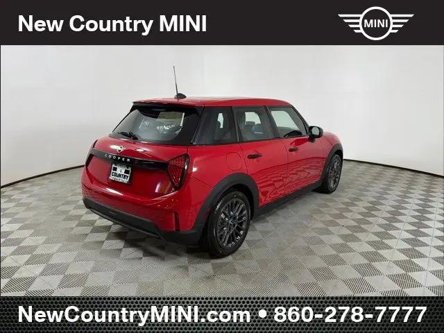 2026 MINI Hardtop Cooper S