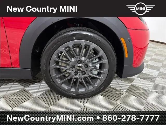 2026 MINI Hardtop Cooper S