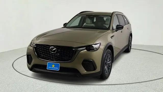 2026 Mazda CX-70 SC Plus