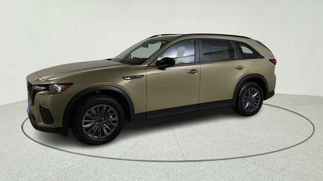2026 Mazda CX-70 SC Plus