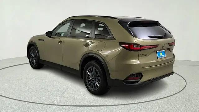 2026 Mazda CX-70 SC Plus