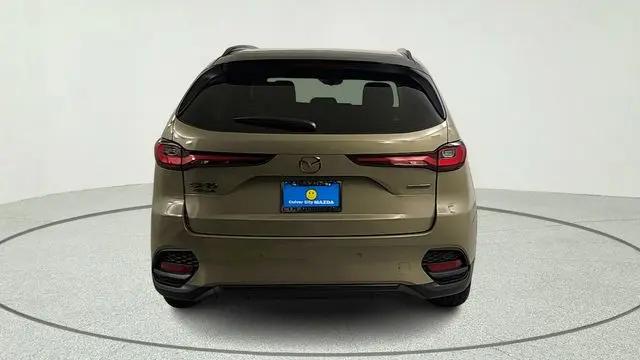 2026 Mazda CX-70 SC Plus