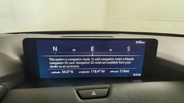 2026 Mazda CX-70 SC Plus