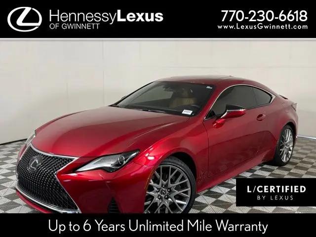 2022 Lexus RC 350 RC 350 for sale in Duluth, GA
