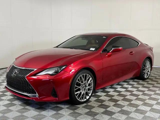 2022 Lexus RC 350 RC 350