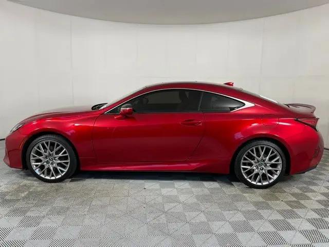 2022 Lexus RC 350 RC 350