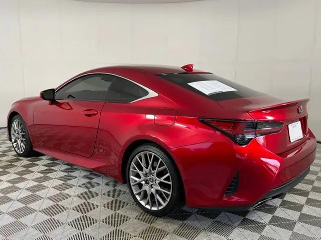 2022 Lexus RC 350 RC 350