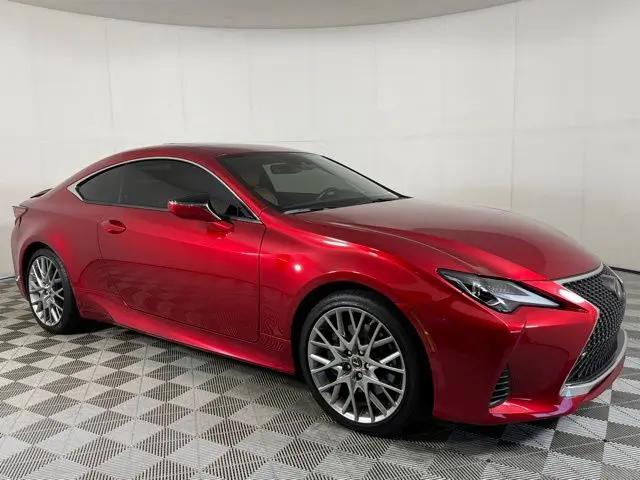 2022 Lexus RC 350 RC 350