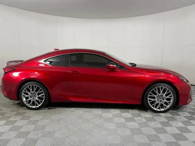 2022 Lexus RC 350 RC 350