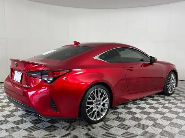 2022 Lexus RC 350 RC 350