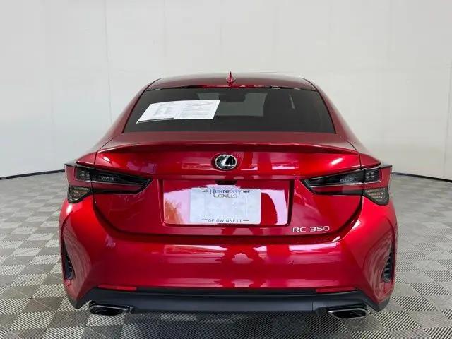 2022 Lexus RC 350 RC 350