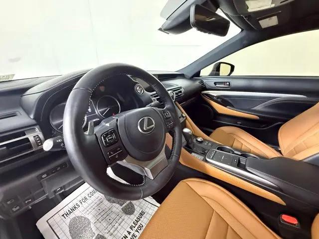 2022 Lexus RC 350 RC 350