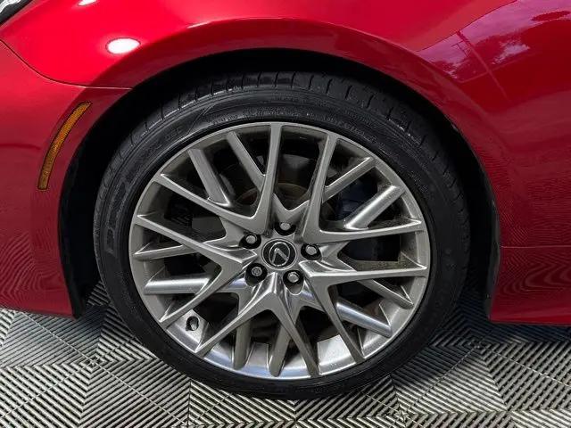 2022 Lexus RC 350 RC 350