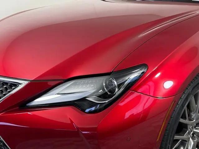 2022 Lexus RC 350 RC 350