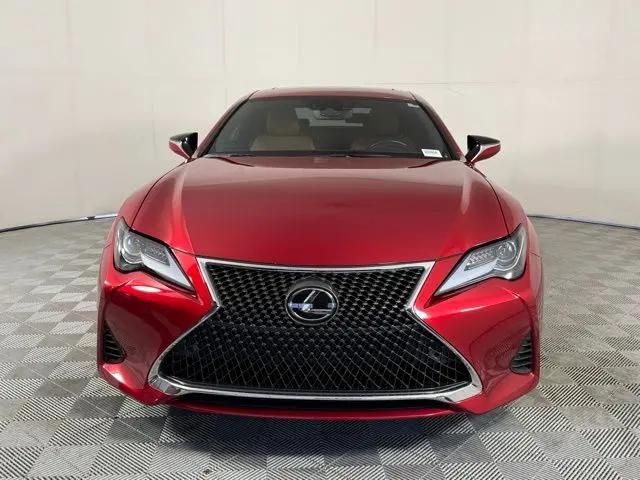 2022 Lexus RC 350 RC 350