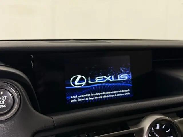 2022 Lexus RC 350 RC 350