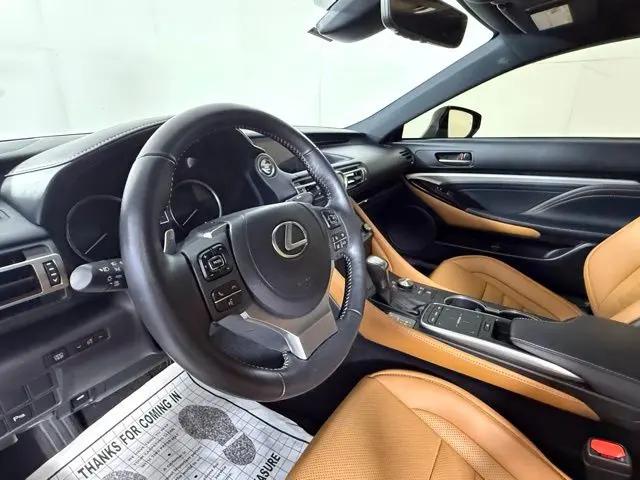 2022 Lexus RC 350 RC 350
