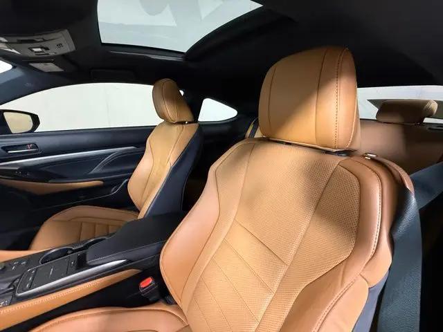 2022 Lexus RC 350 RC 350