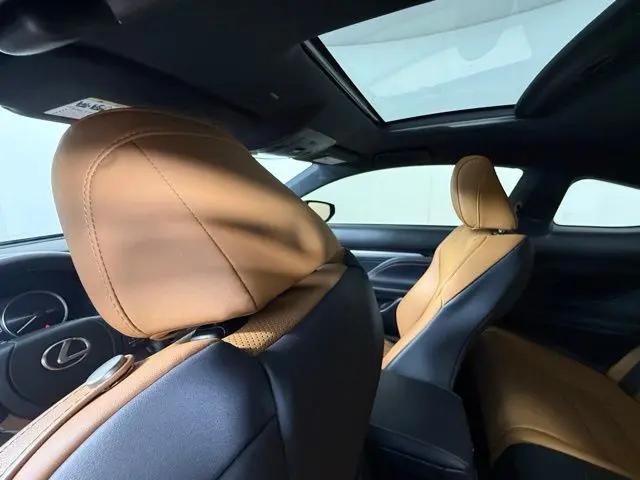 2022 Lexus RC 350 RC 350