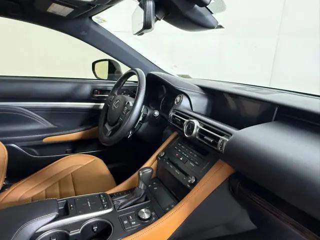 2022 Lexus RC 350 RC 350