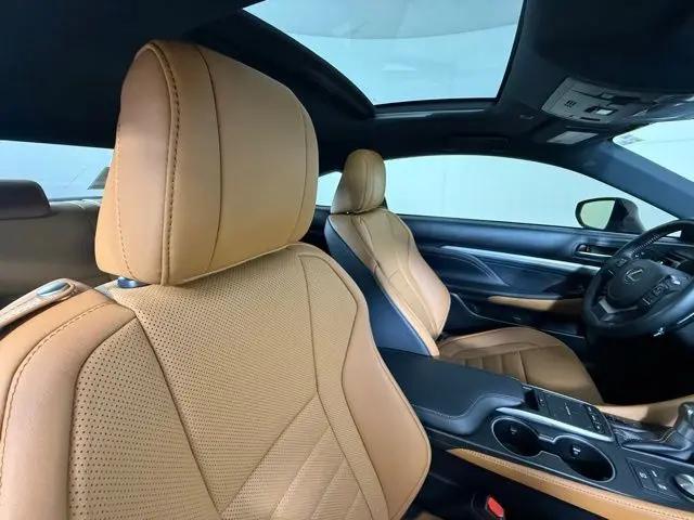 2022 Lexus RC 350 RC 350