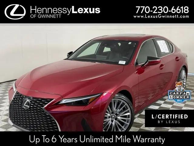 2024 Lexus IS 300 IS 300 for sale in Duluth, GA