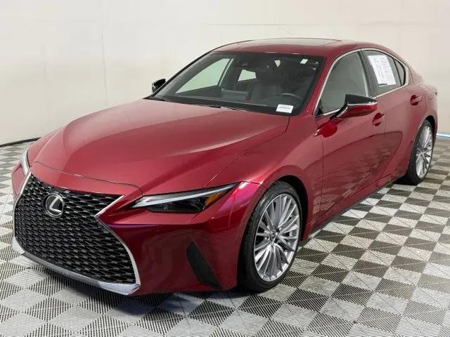 2024 Lexus IS 300 IS 300
