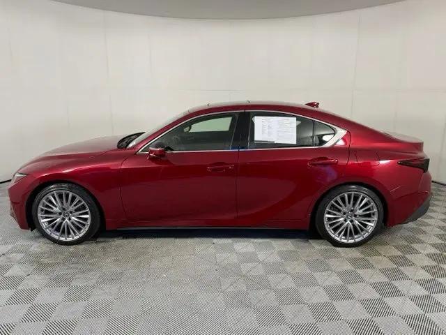 2024 Lexus IS 300 IS 300